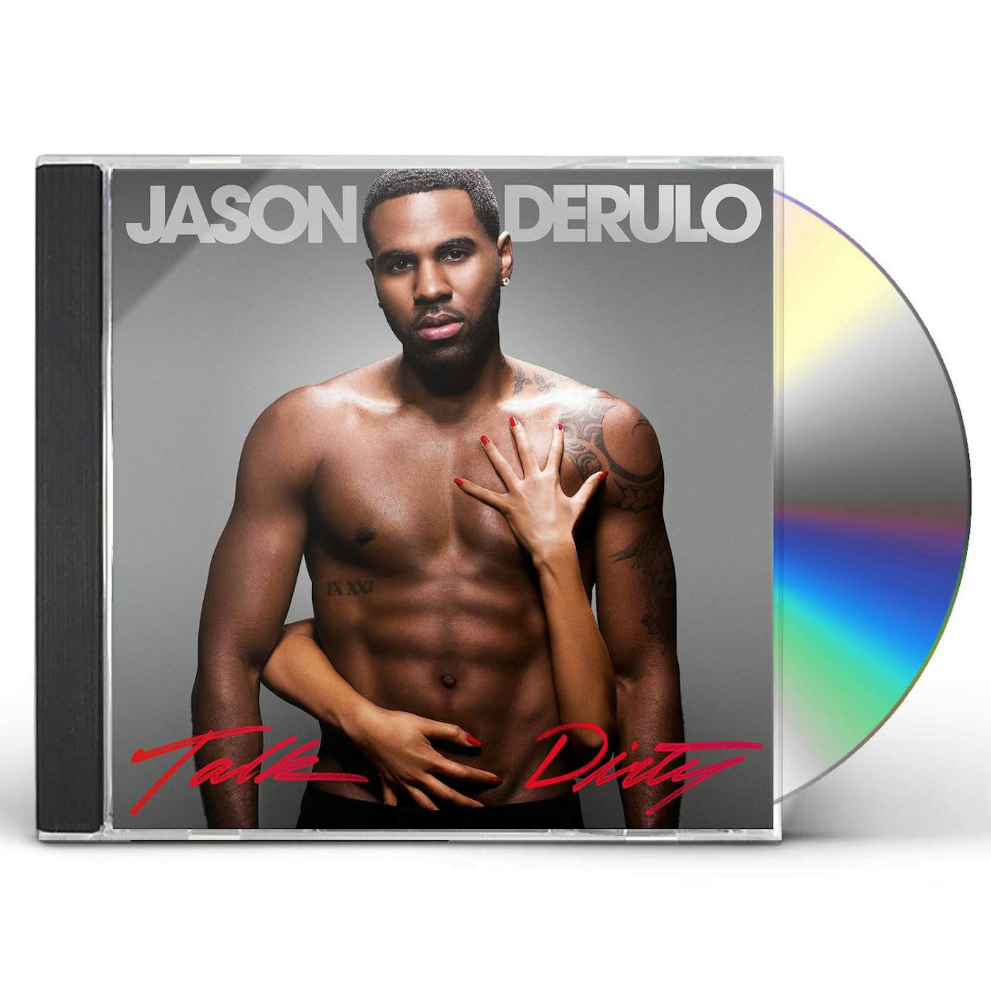Jason Derulo TALK DIRTY CD