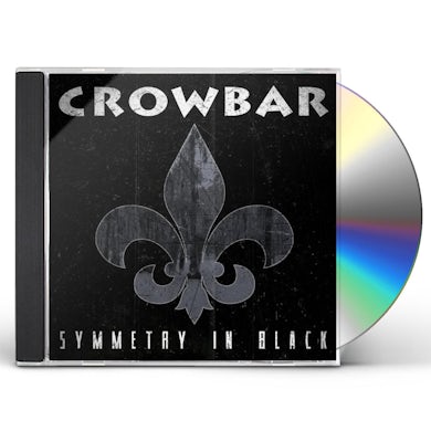 Crowbar SYMMETRY IN BLACK CD