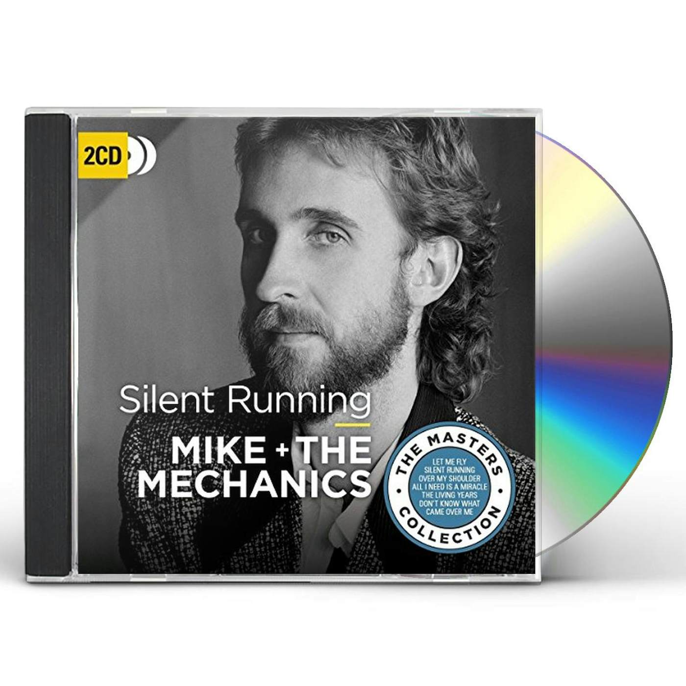 Mike & The Mechanics SILENT RUNNING CD