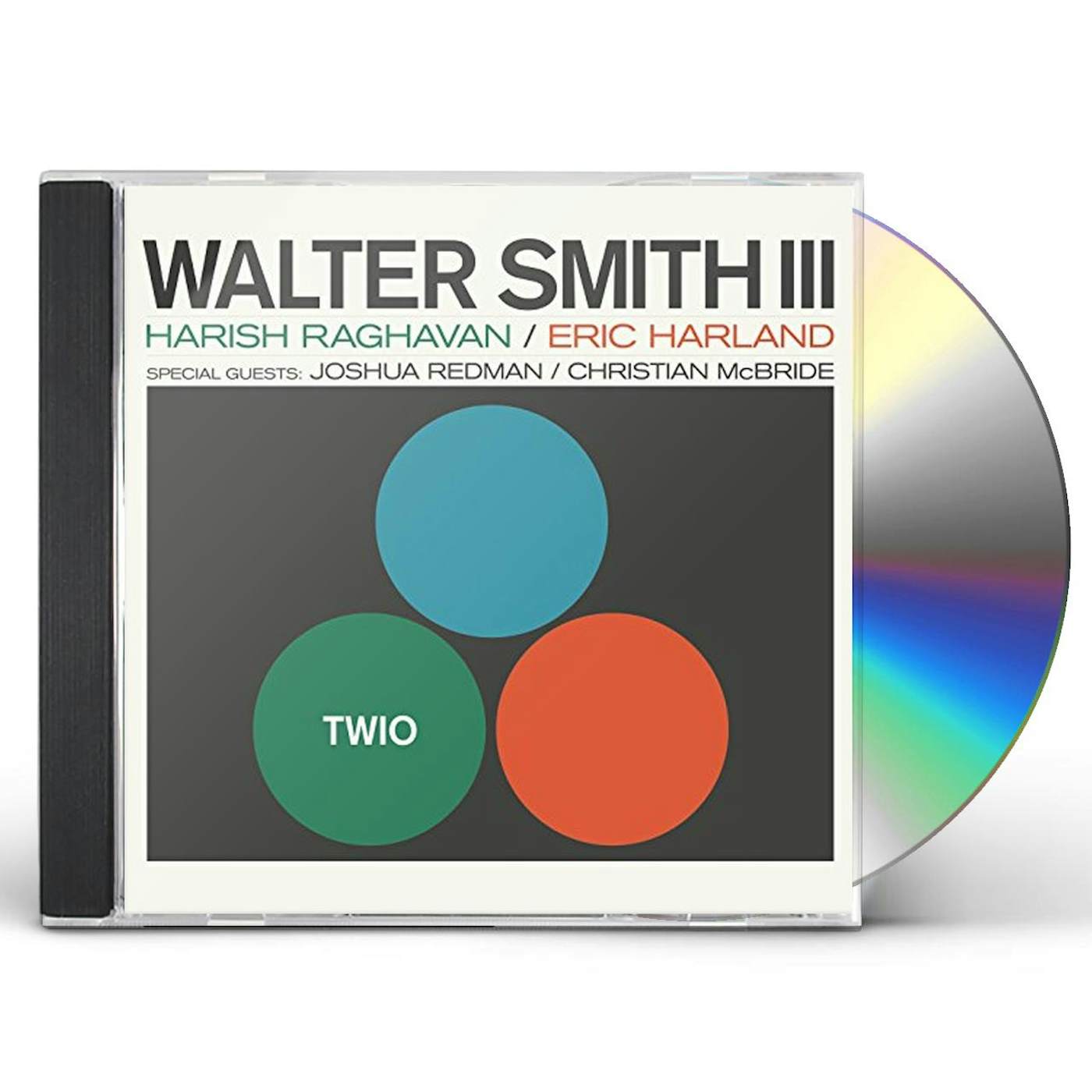 Walter Smith III 'Twio' now availble for pre-order (Out Feb 9) +