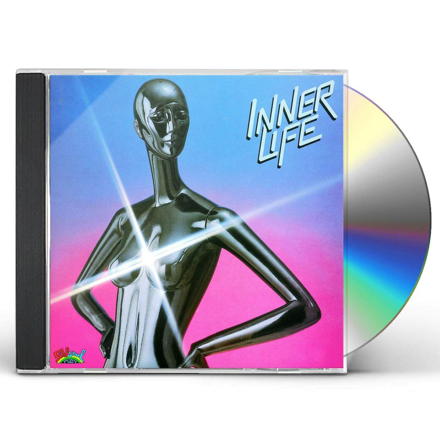 INNER LIFE CD
