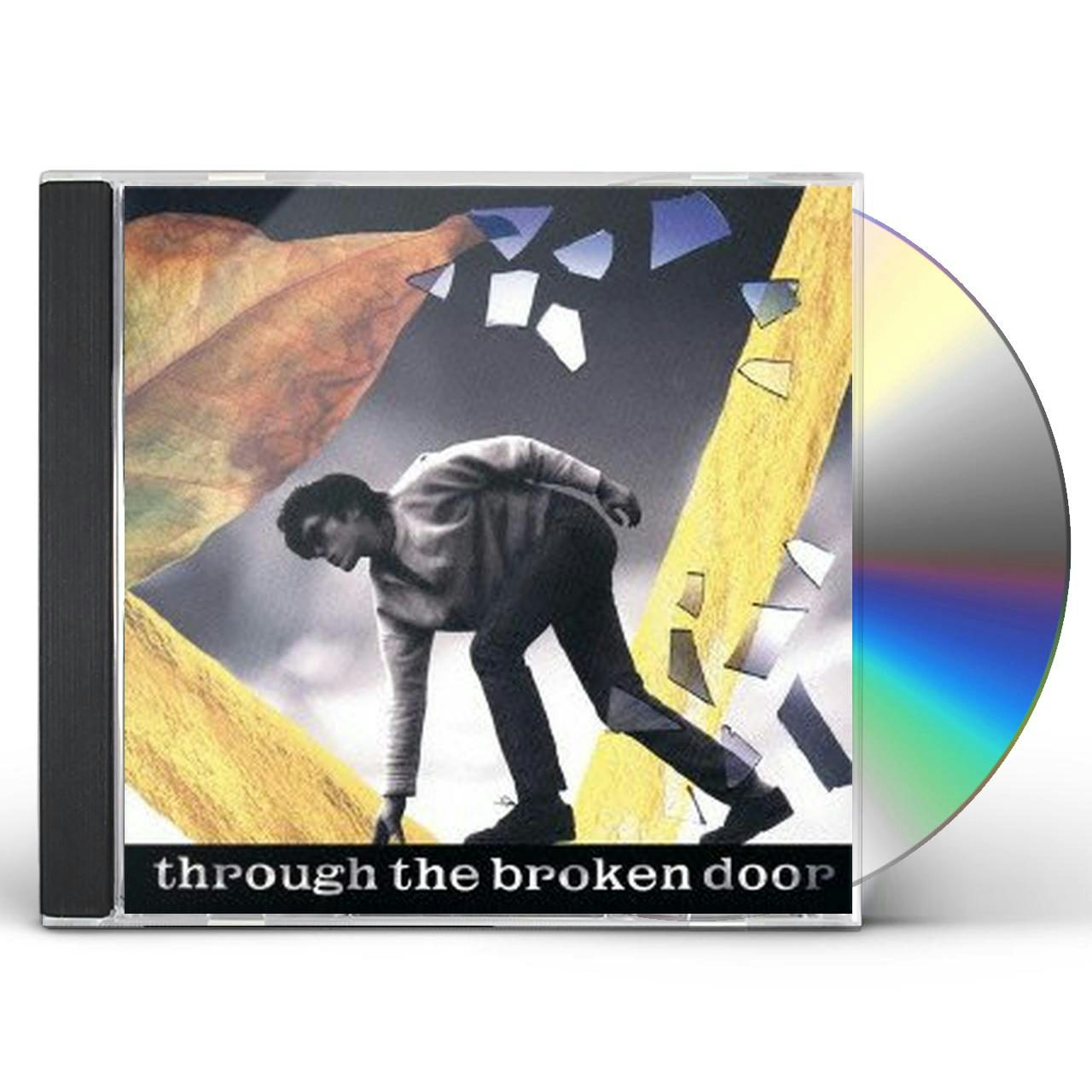 Yutaka Ozaki THROUGH THE BROKEN DOOR CD