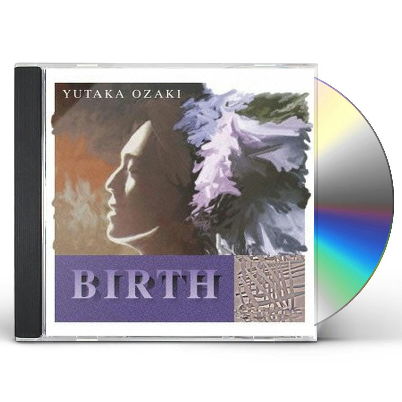 Yutaka Ozaki BIRTH CD
