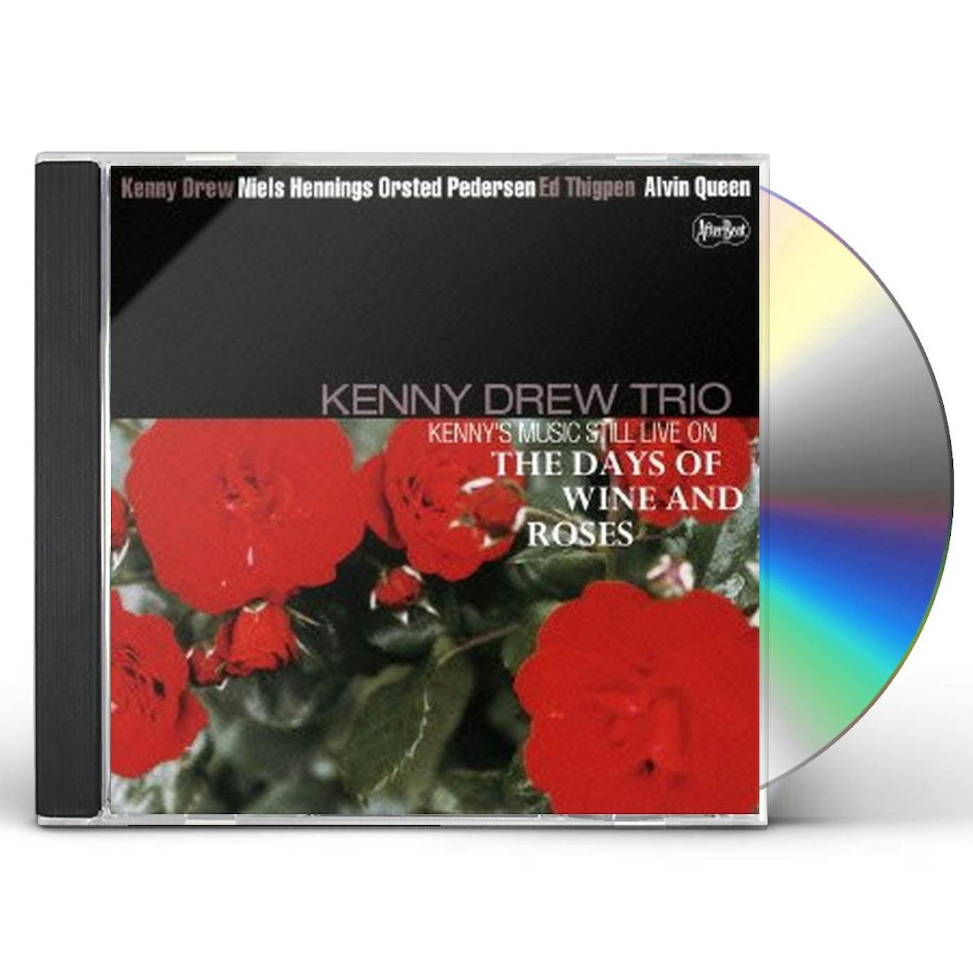 Kenny Drew MUSIC STILL LIVE ON THE DAYS CD