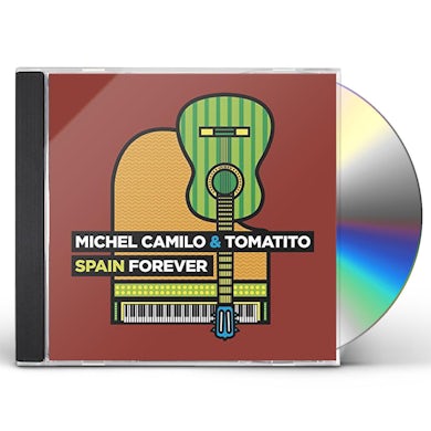 Michel Camilo UNTITLED (& TOMATITO) CD