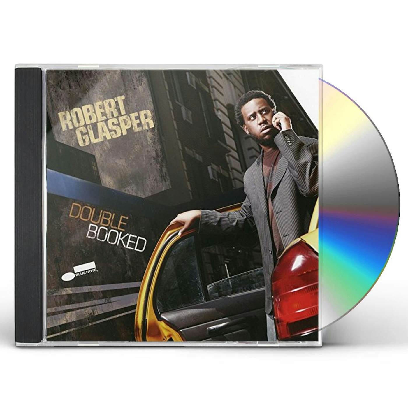 Robert Glasper DOUBLE BOOKED CD