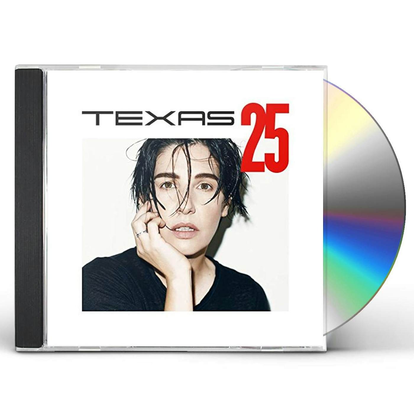 TEXAS 25 CD