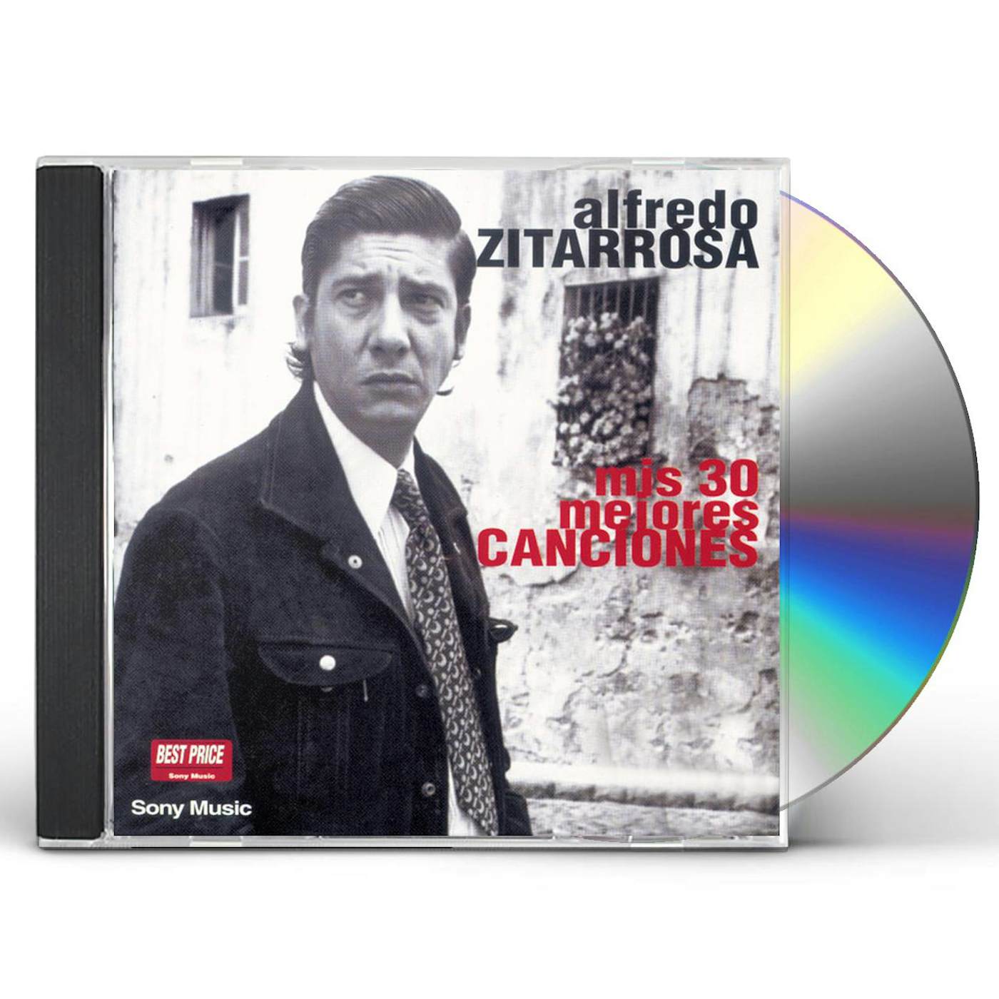 Alfredo Zitarrosa MIS MEJORES 30 CANCIONES CD