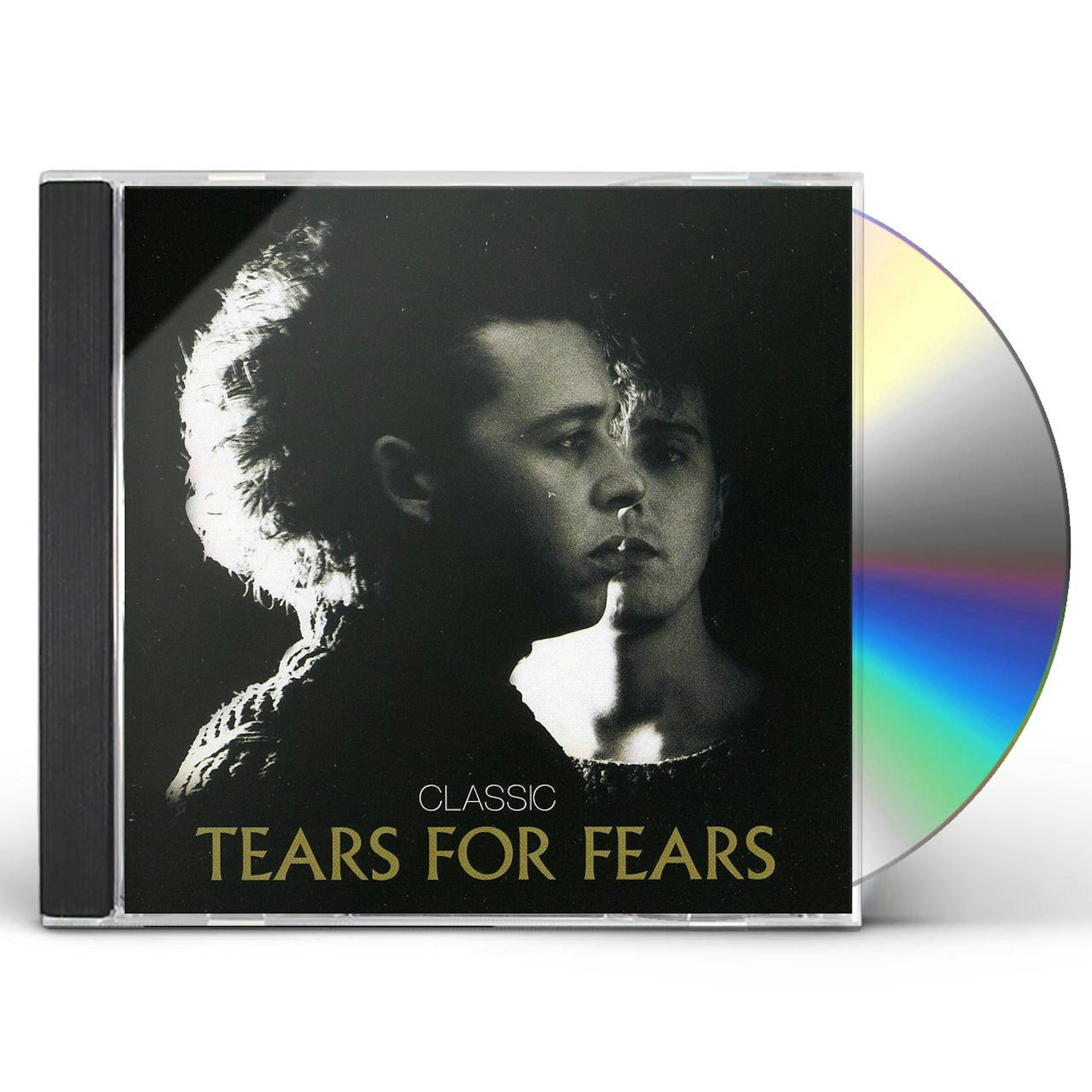 Tears For Fears Classic Cd 0577