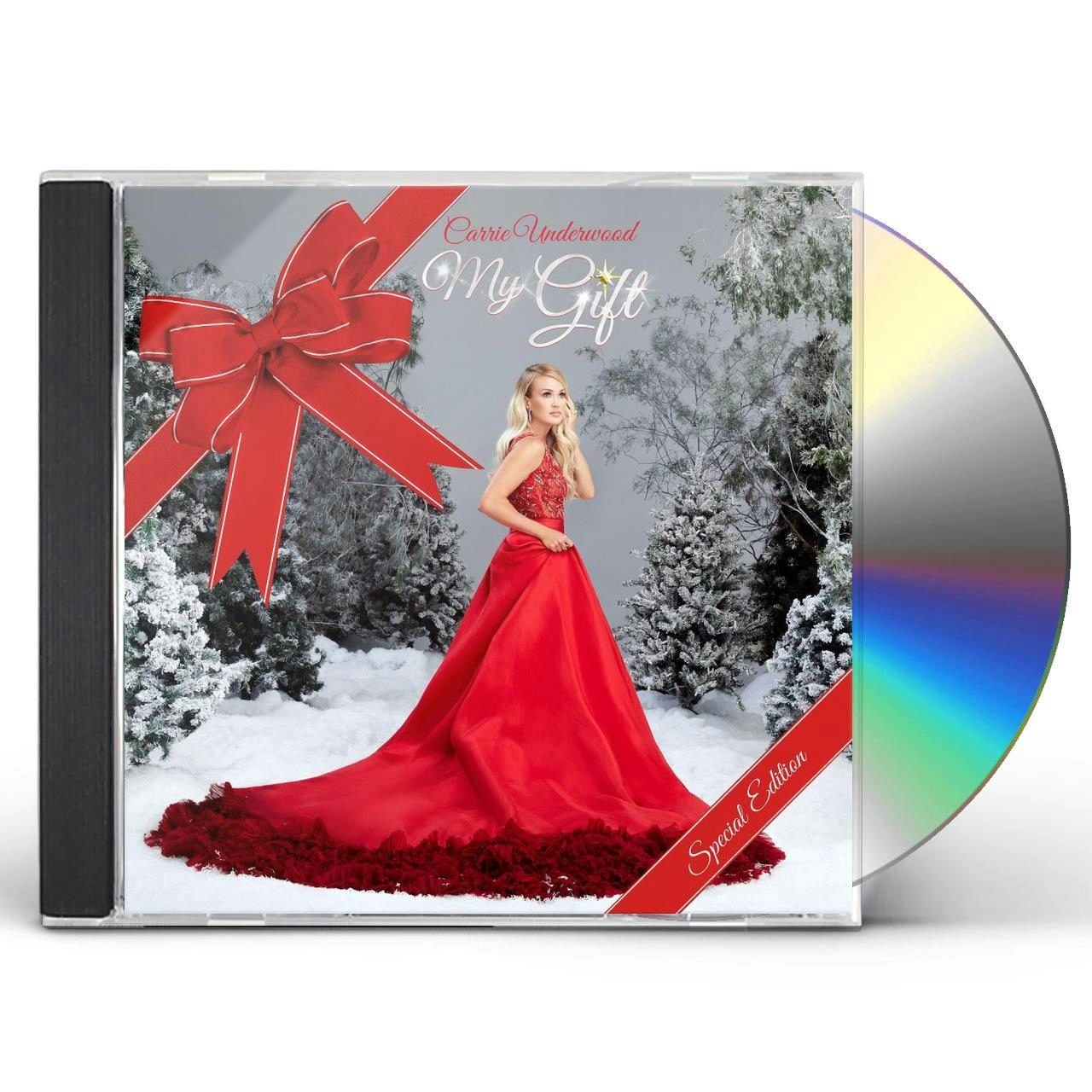 carrie underwood my gift