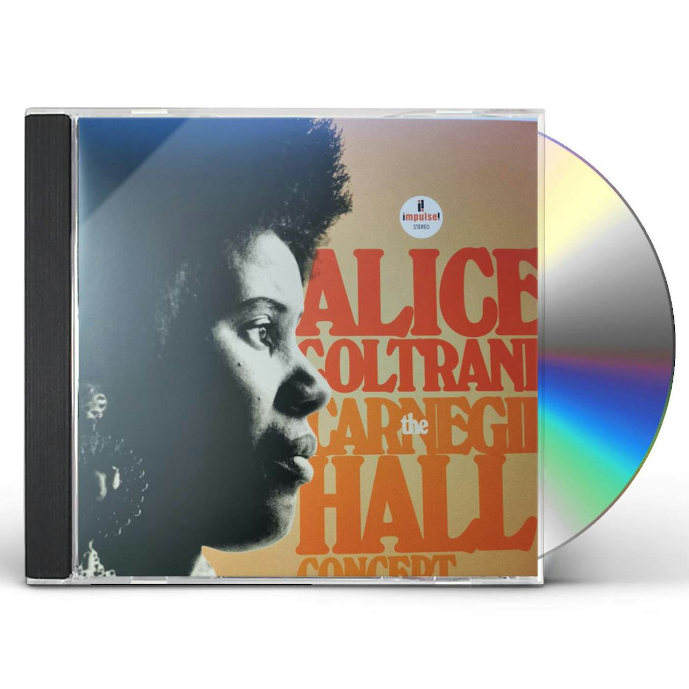 Alice Coltrane CARNEGIE HALL CONCERT (2CD) CD