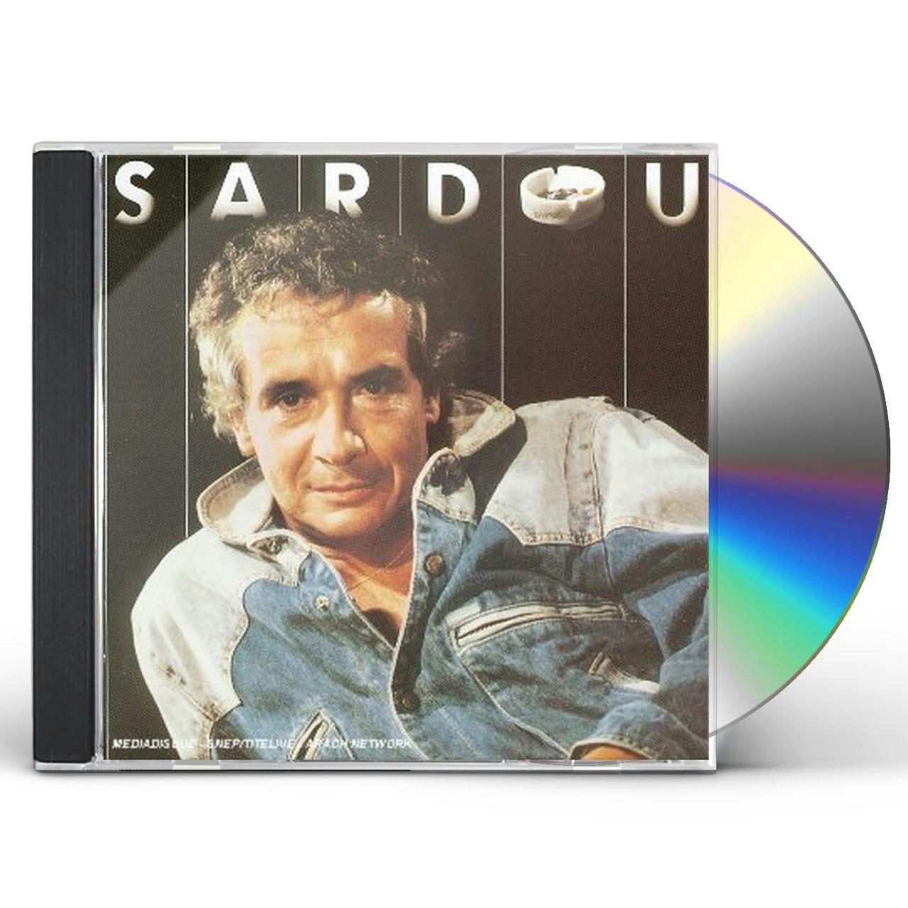 Michel Sardou LE SUCCESSEUR CD