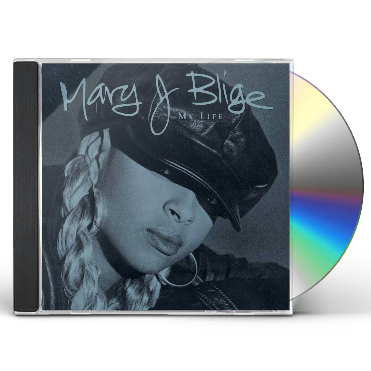 Mary J. Blige MY LIFE (2CD) CD