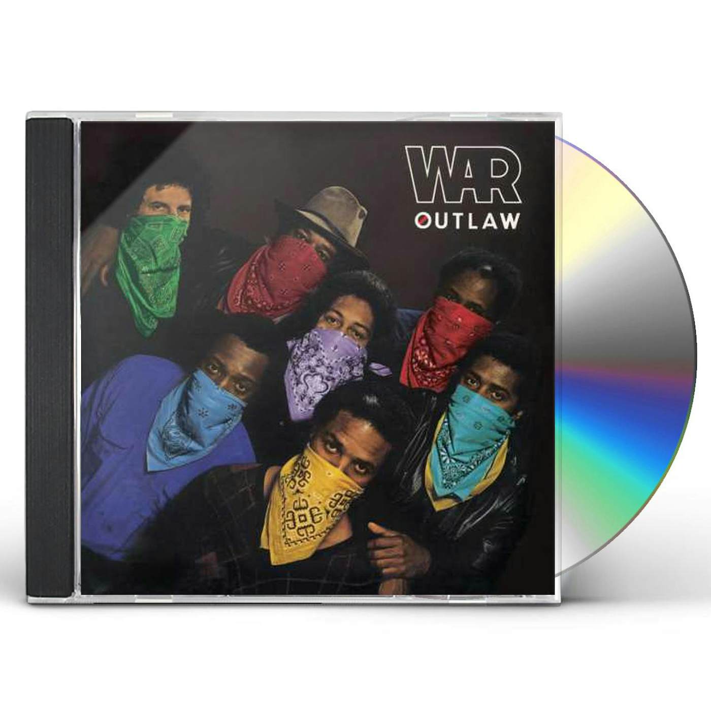 War OUTLAW CD