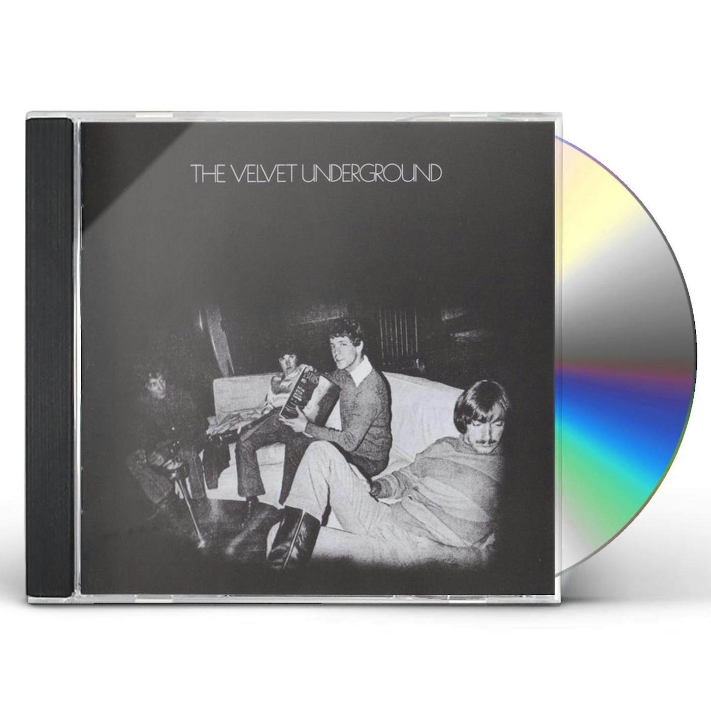 The Velvet Underground - The Velvet Underground 45th anniversary deluxe  edition