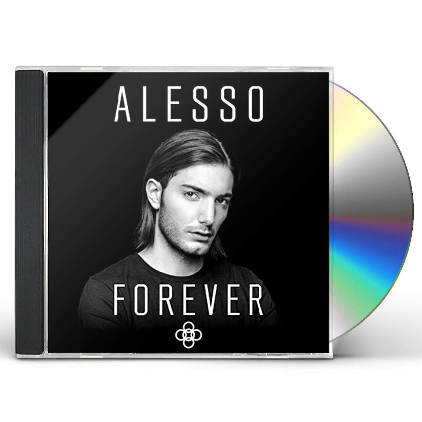 Alesso FOREVER CD