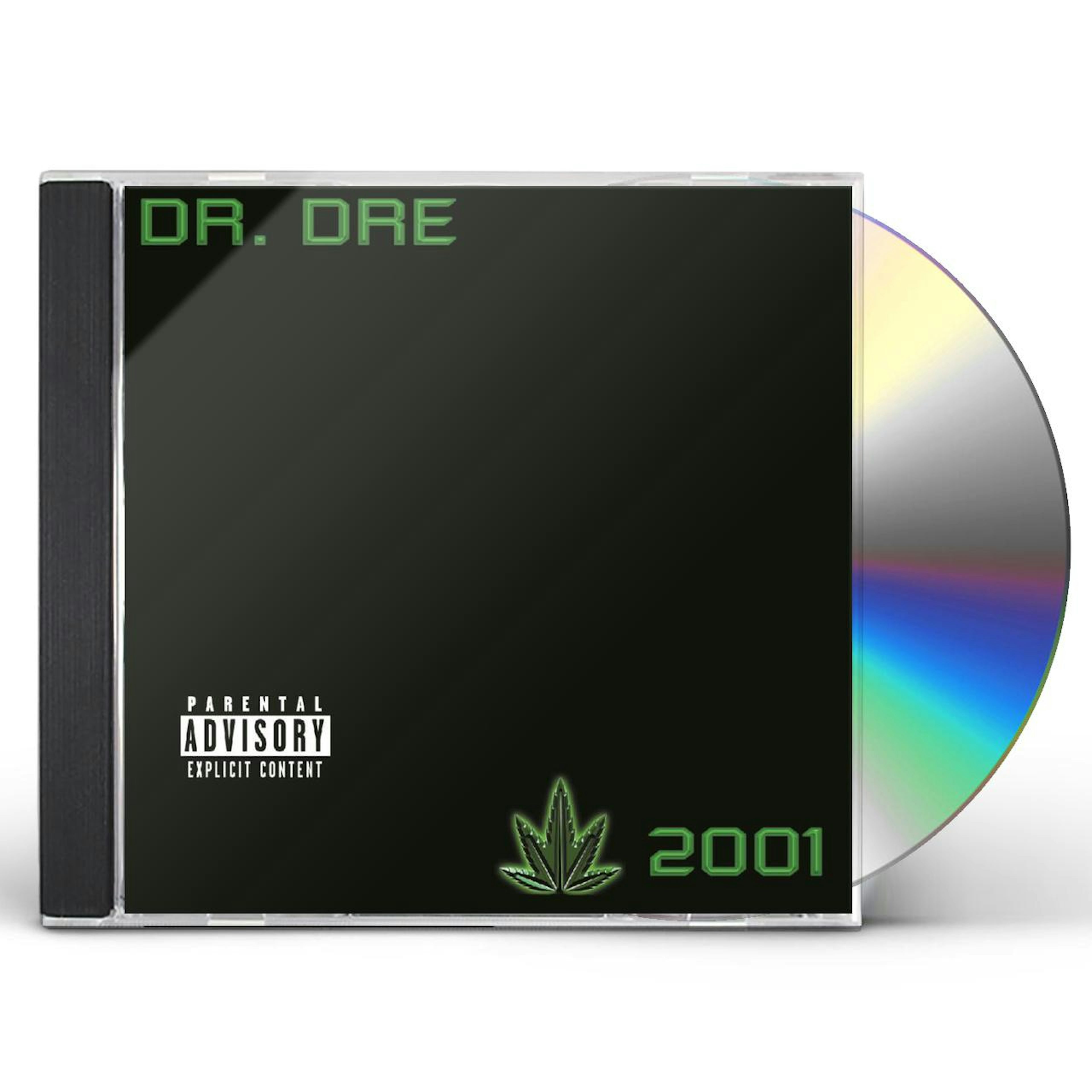 Dr. Dre 2001 CD