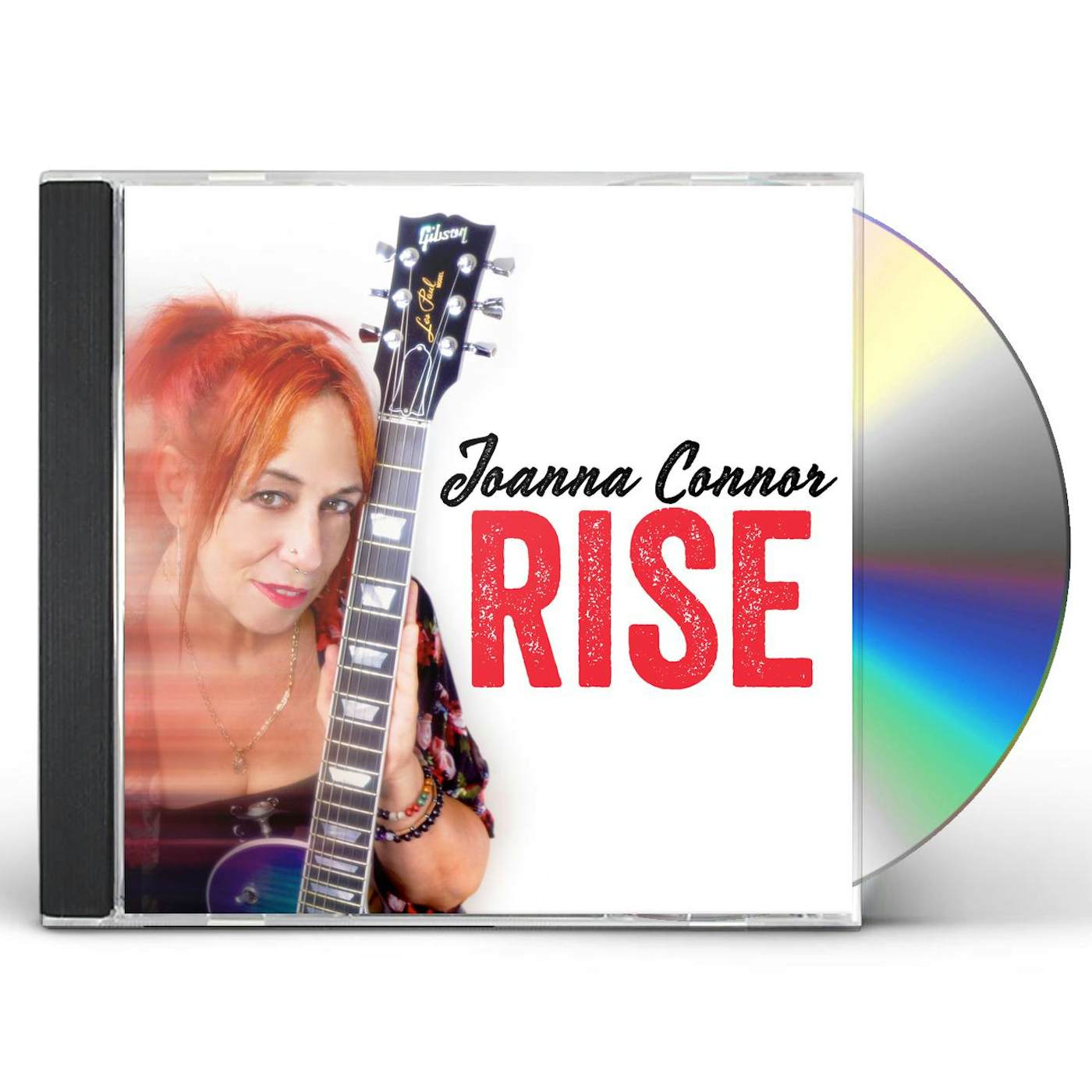 Joanna Connor RISE CD
