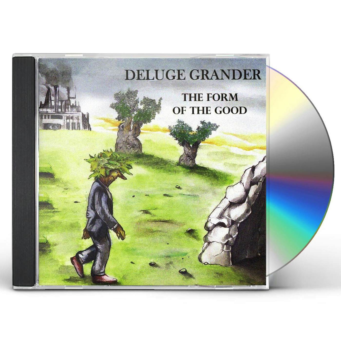 Deluge Grander FORM OF THE GOOD CD