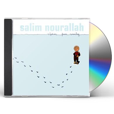 Salim Nourallah CIPHERS FROM SNOWING CD