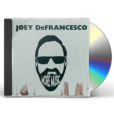 Joey Defrancesco MORE MUSIC CD