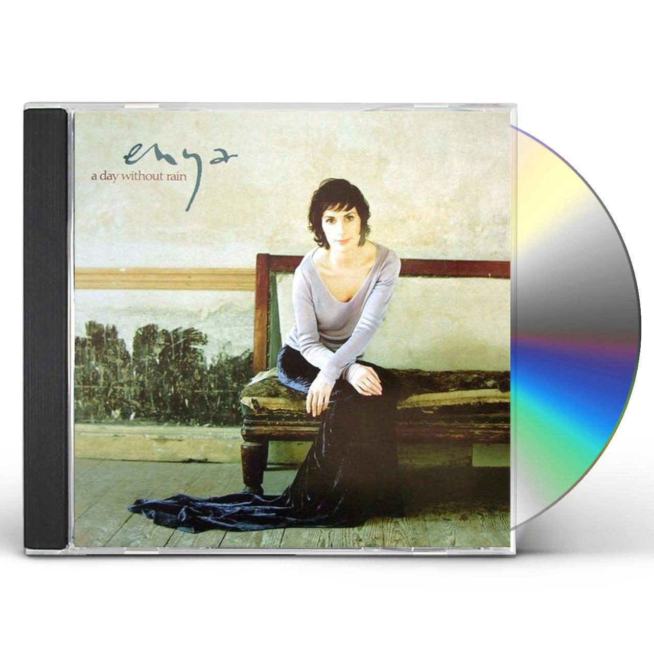 Enya DAY WITHOUT RAIN CD