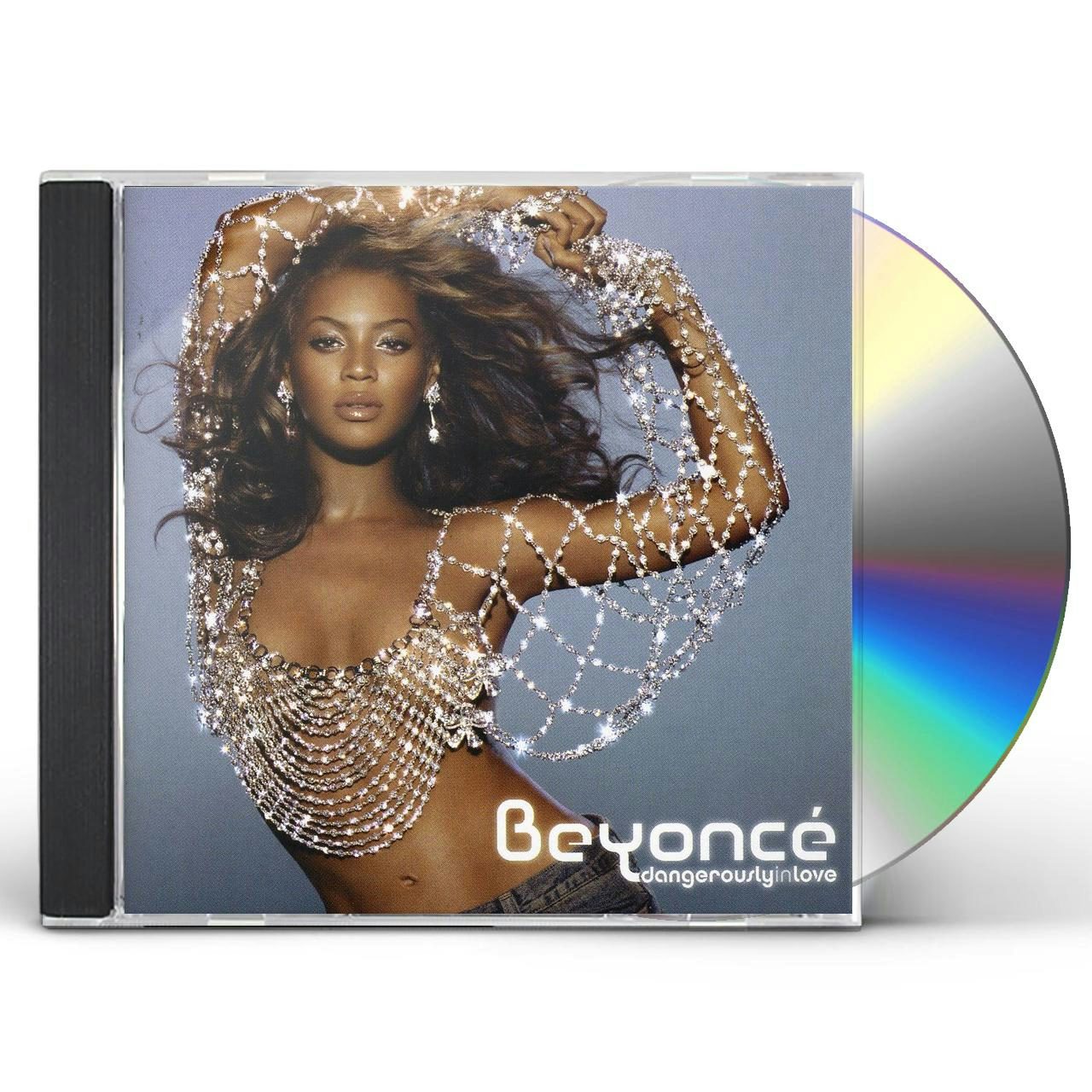 レア盤 Beyonce / dangerously in love 1LP