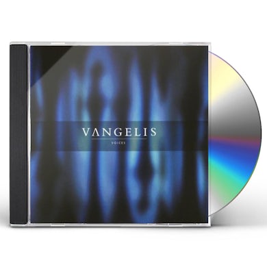 Vangelis VOICES CD
