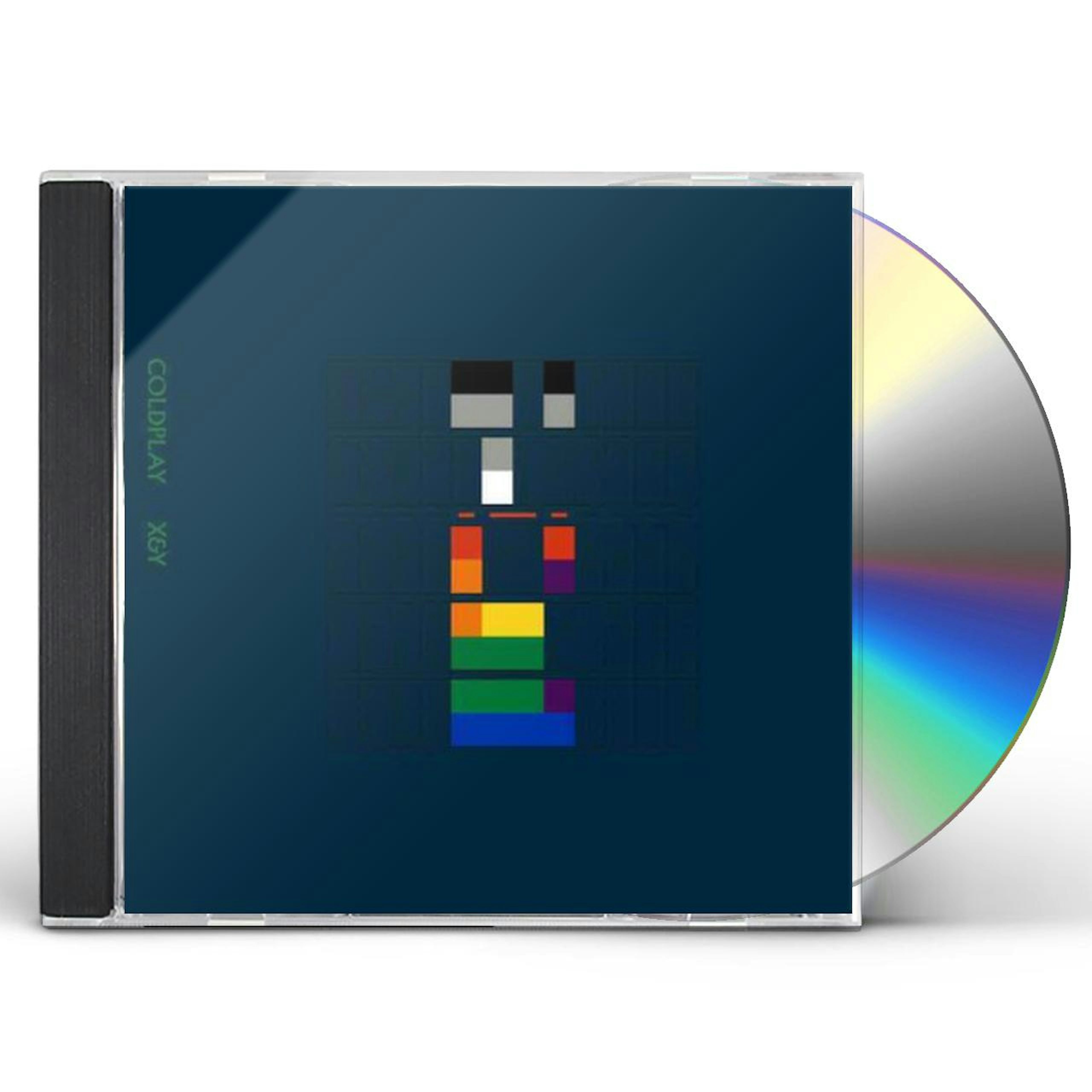 Coldplay X&Y CD