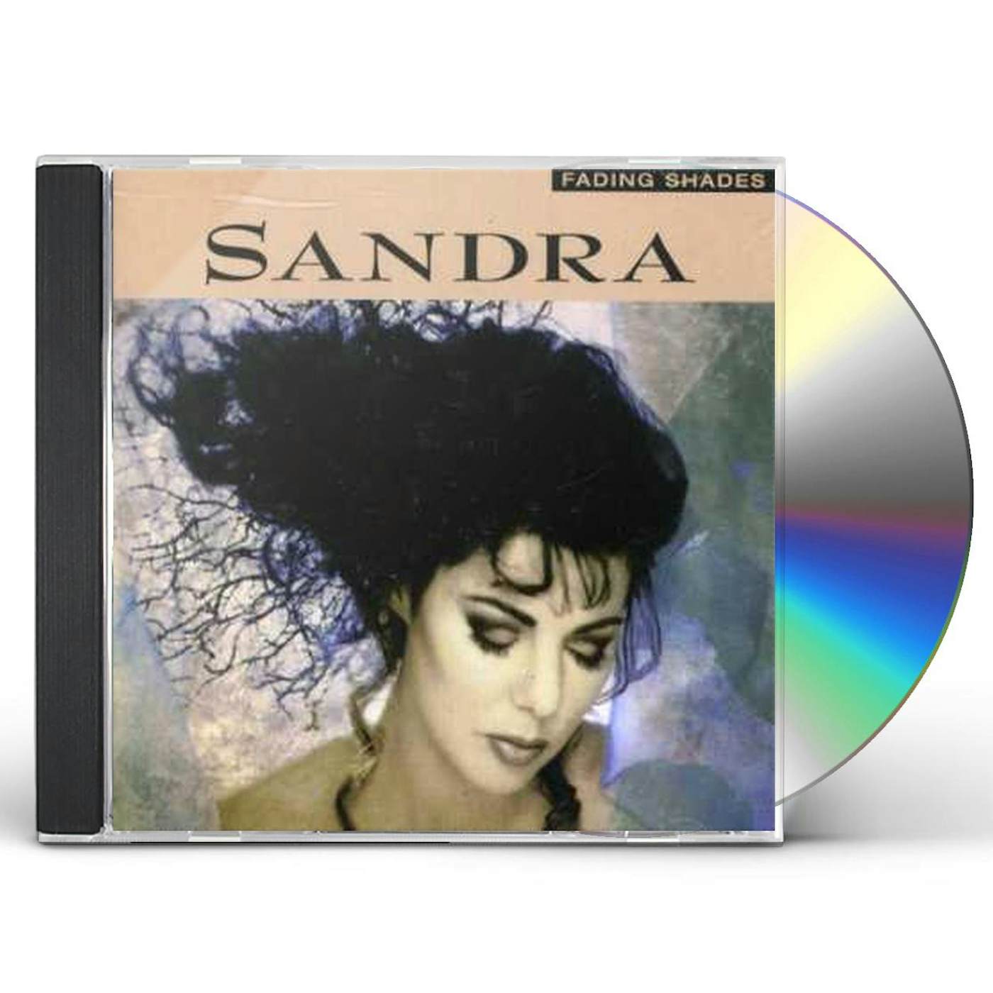 Sandra FADING SHADES CD