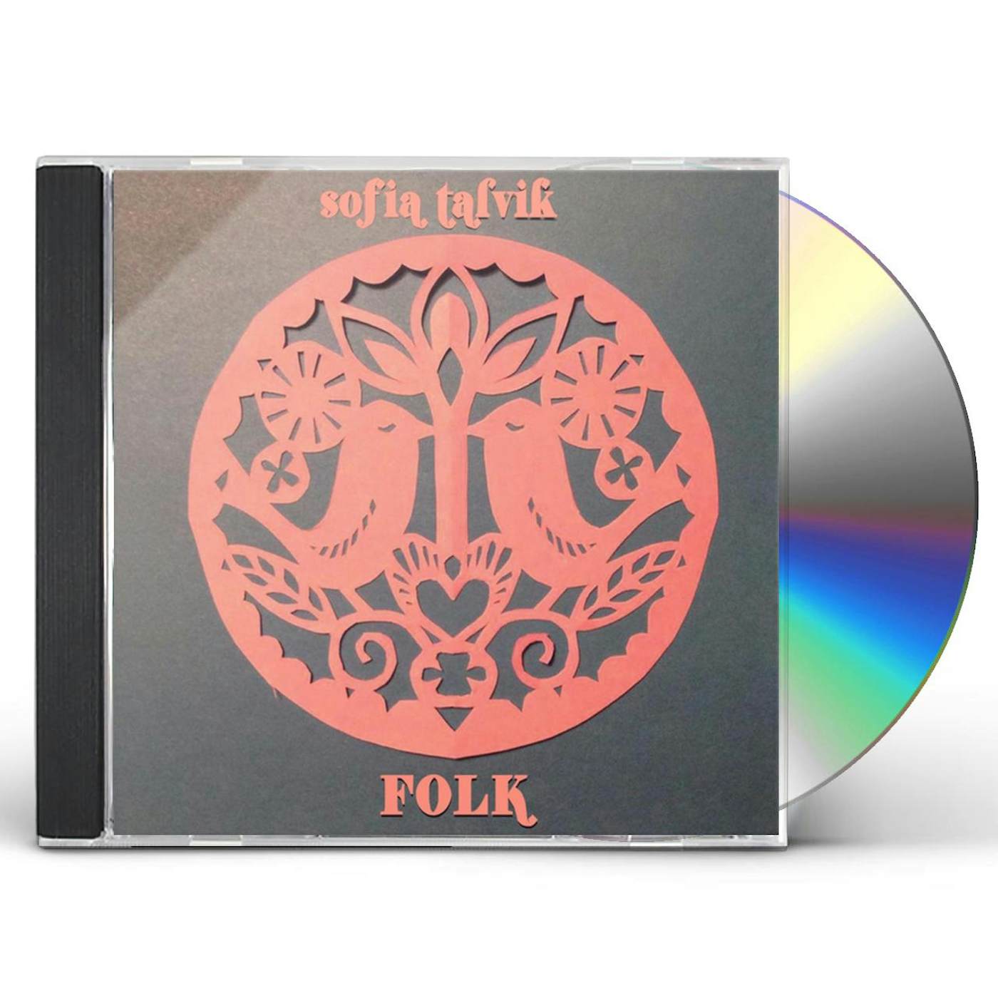 Sofia Talvik FOLK CD