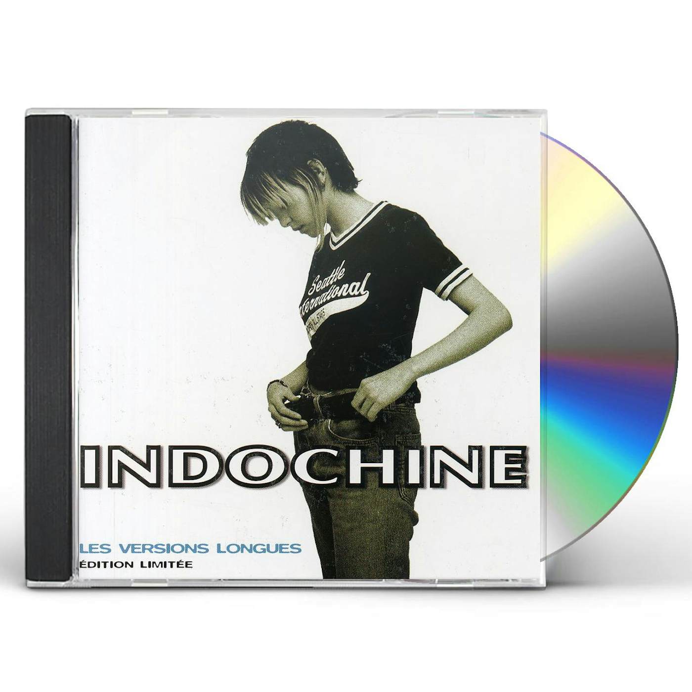 Indochine VERSIONS LONGUES CD