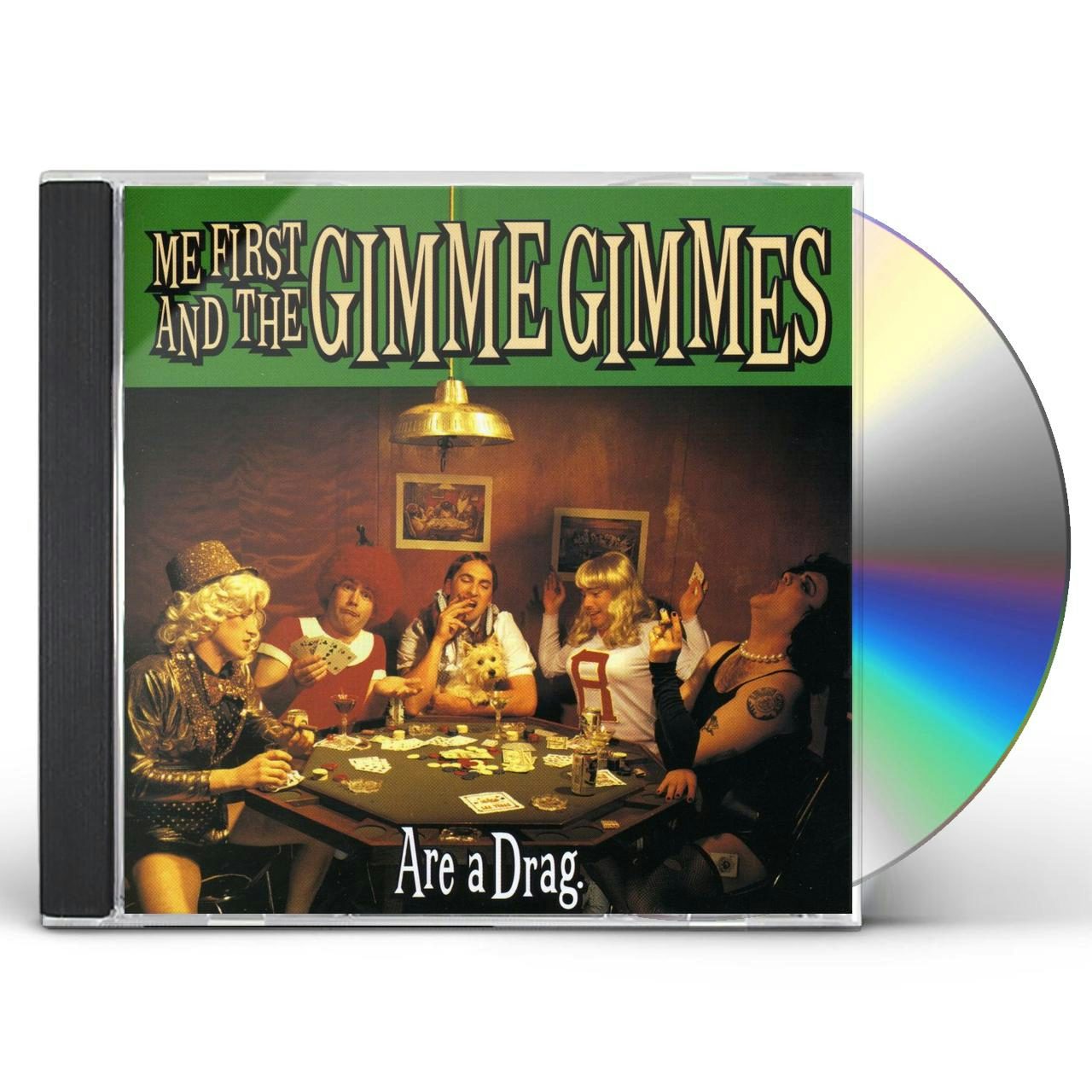 Me First and the Gimme Gimmes