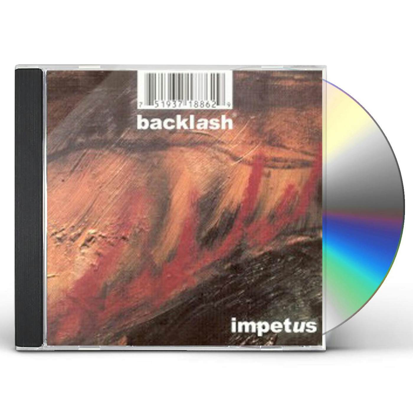 Backlash IMPETUS CD