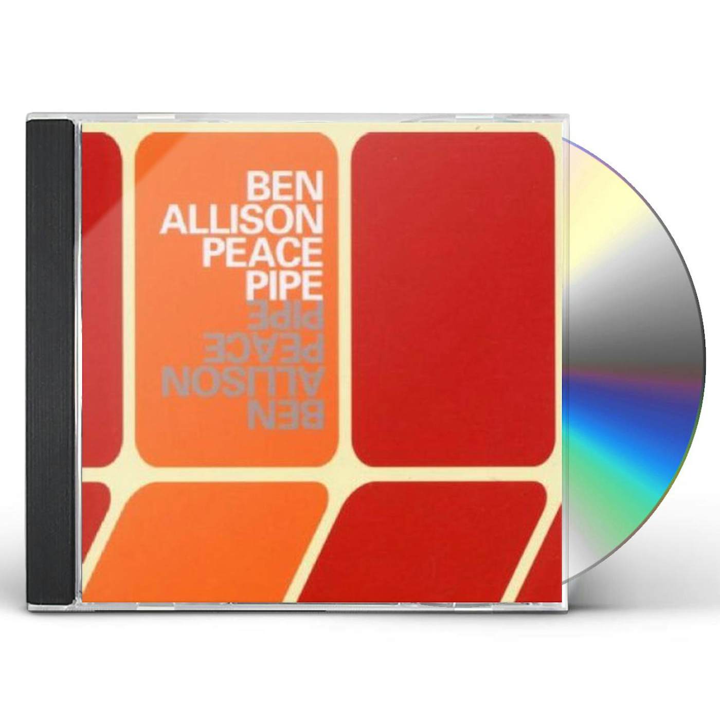 Ben Allison PEACE PIPE CD
