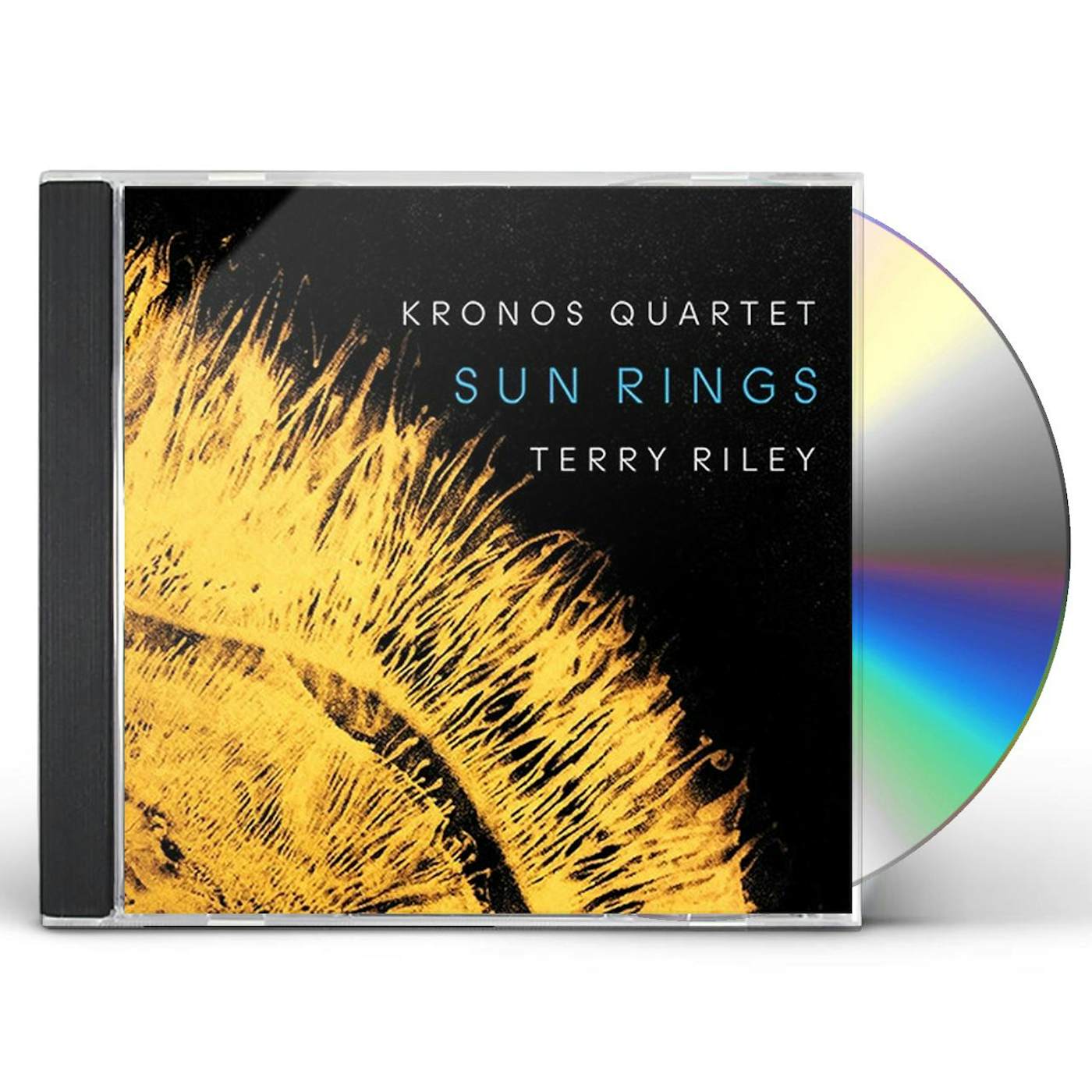 Kronos Quartet TERRY RILEY: SUN RINGS CD