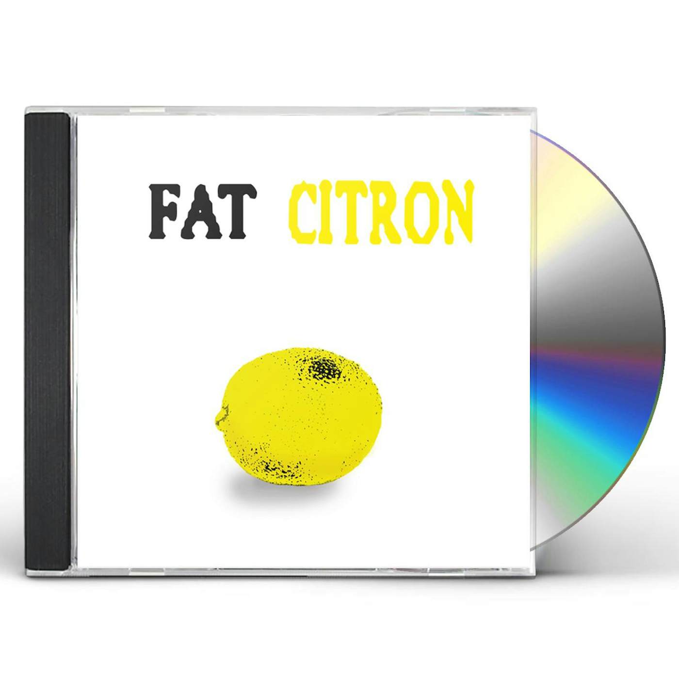 Fat CITRON CD