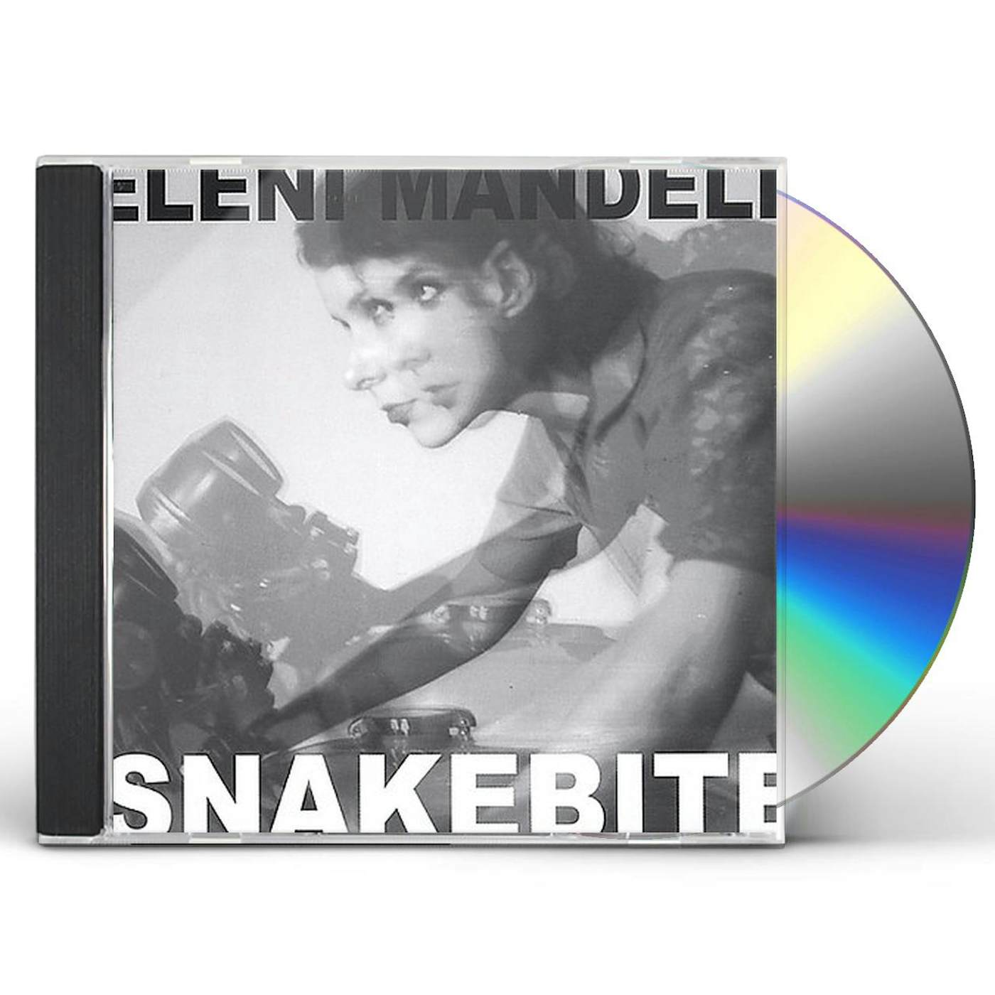 Eleni Mandell SNAKEBITE CD