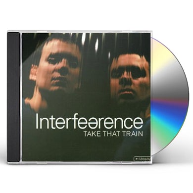 Interfearence TAKE THAT TRAIN CD