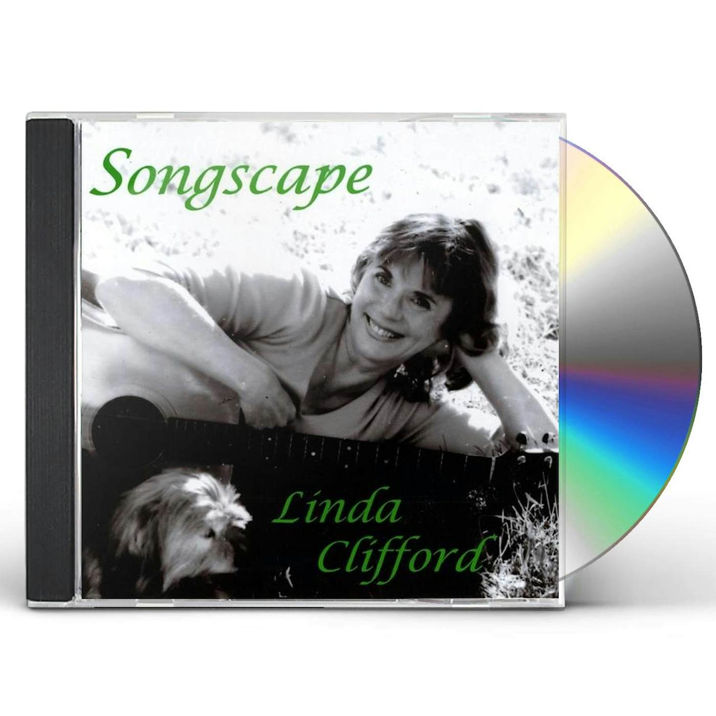 Linda Clifford SONGSCAPE CD