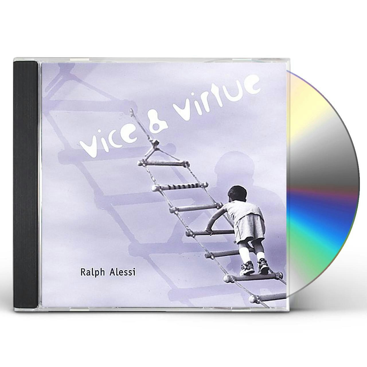 Ralph Alessi VICE & VIRTUE CD