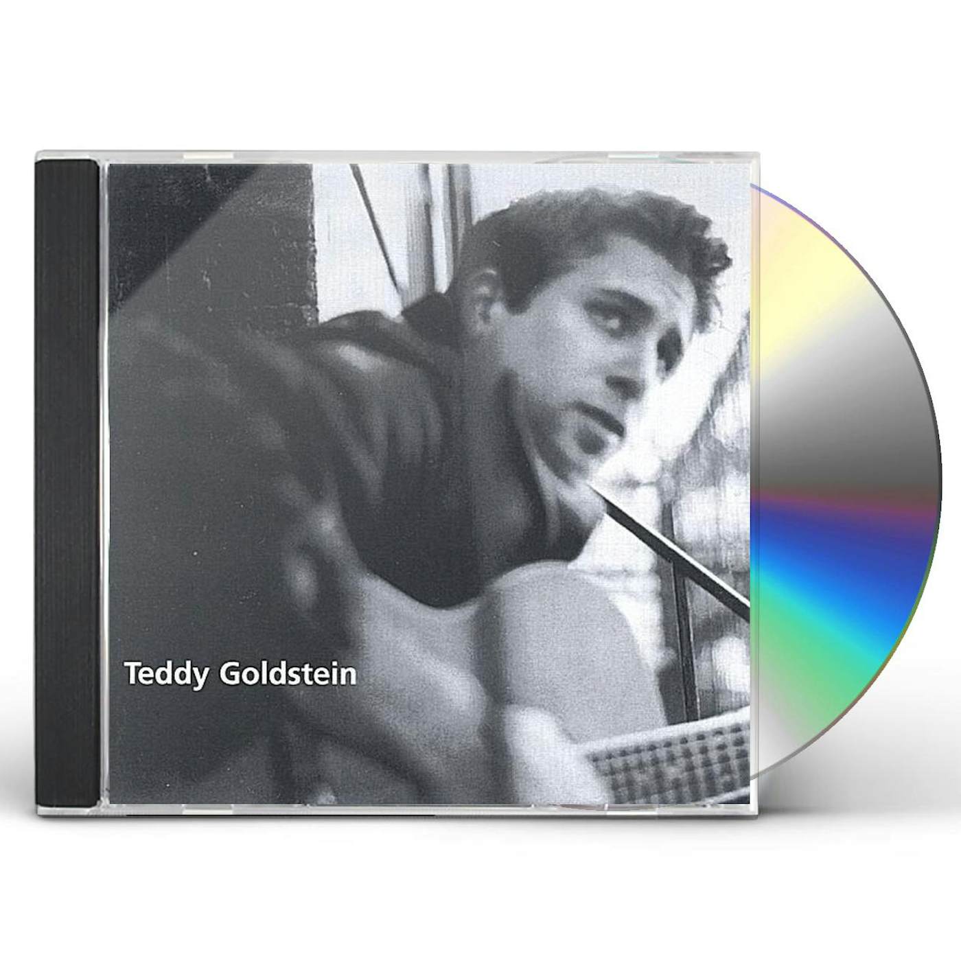 TEDDY GOLDSTEIN CD