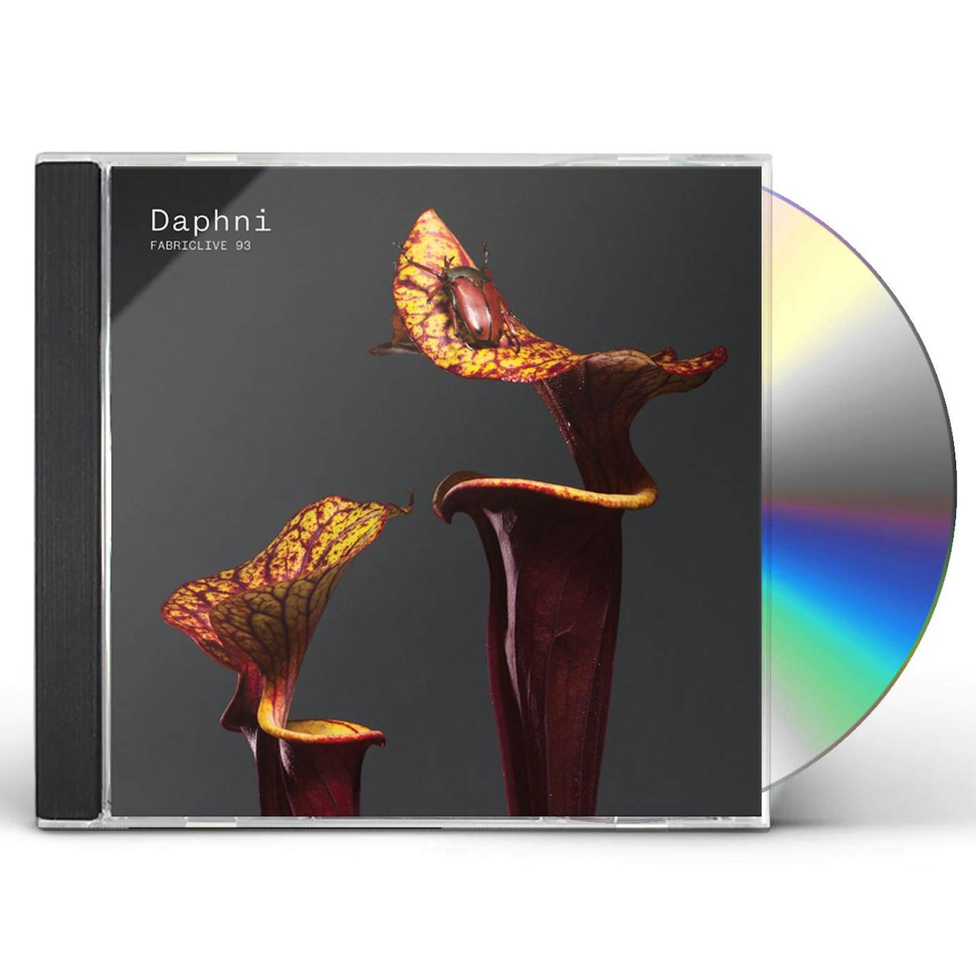 Daphni FABRICLIVE 93 CD
