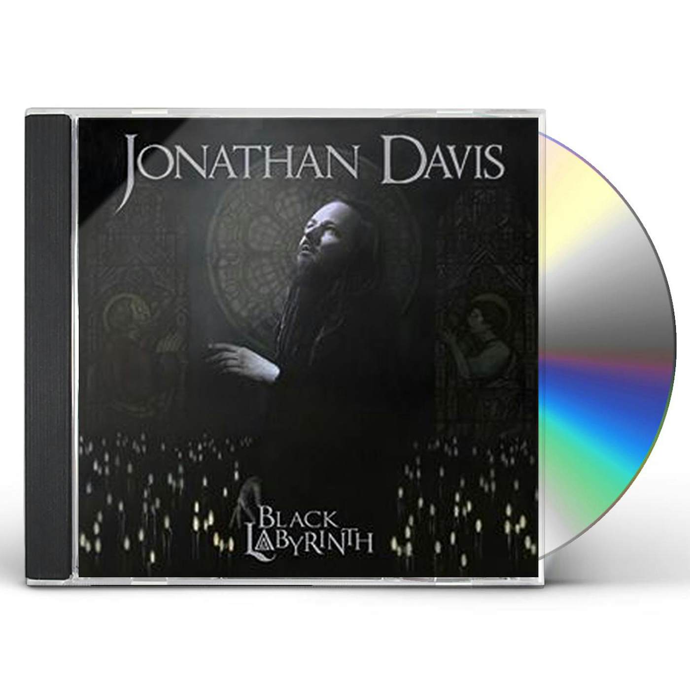 Jonathan Davis BLACK LABYRINTH CD