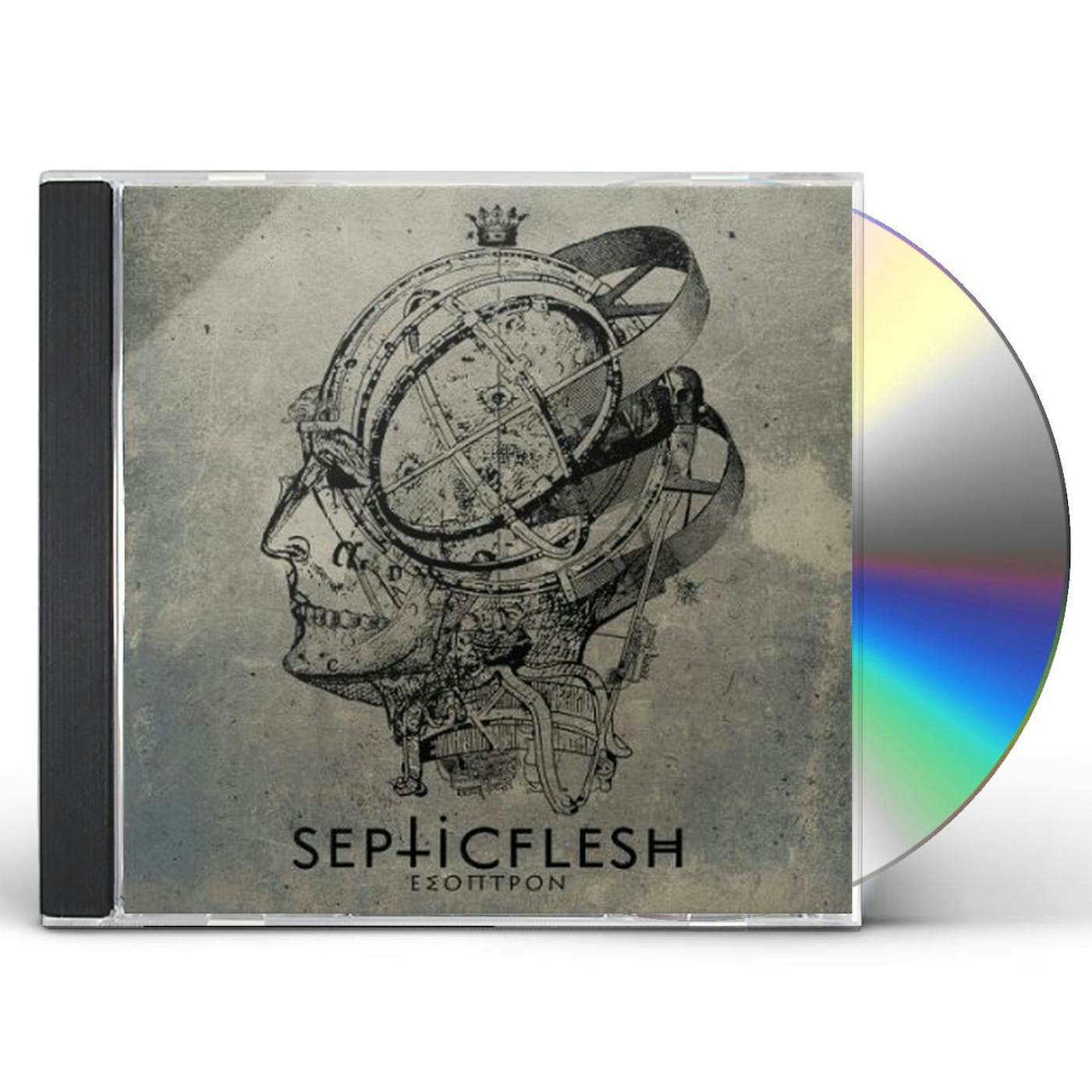 Septicflesh ESOPTRON CD