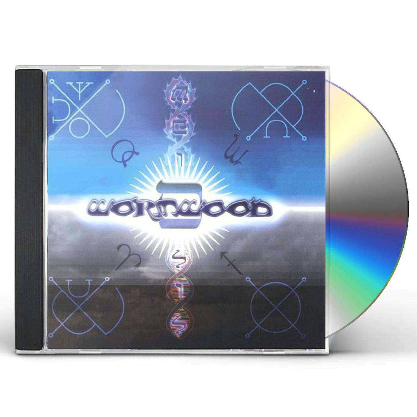 Wormwood MEIOSIS CD