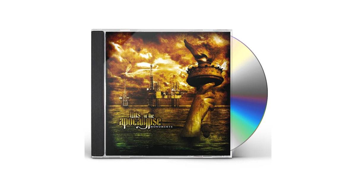 This Or The Apocalypse MONUMENTS CD