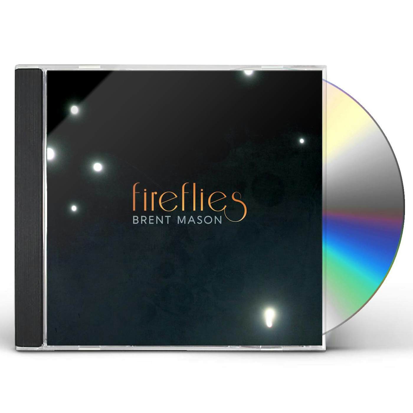 Brent Mason FIREFLIES CD