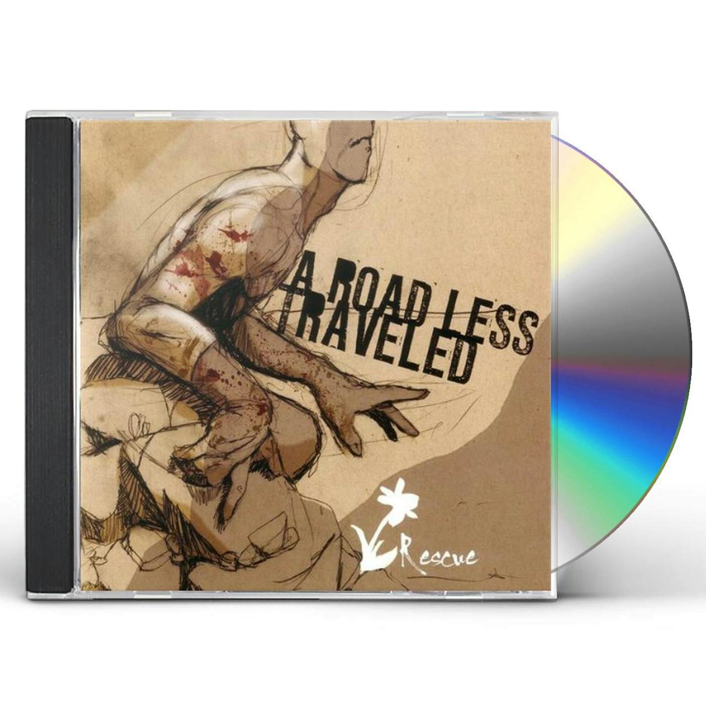 Road Less Traveled RESCUE CD