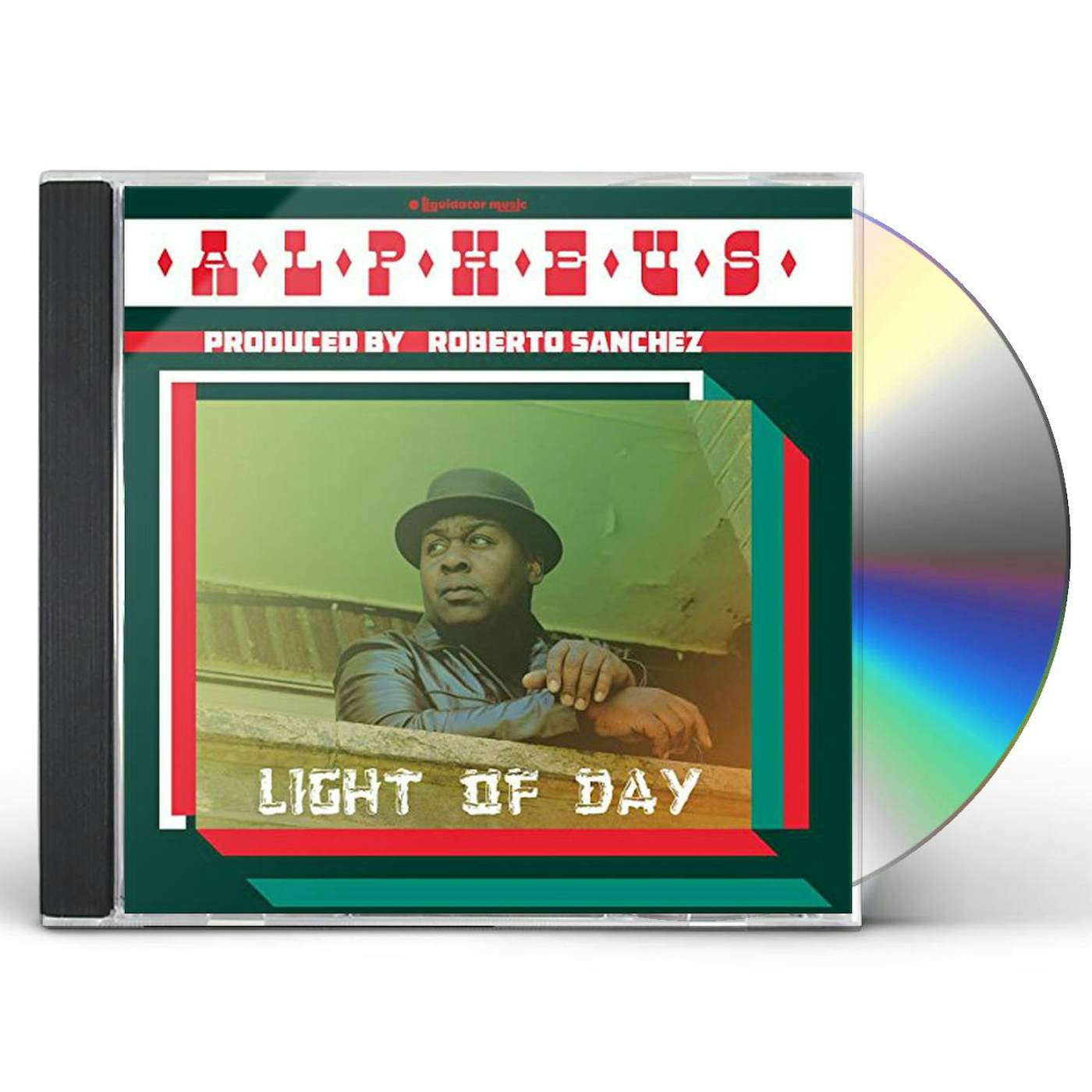Alpheus LIGHT OF DAY CD